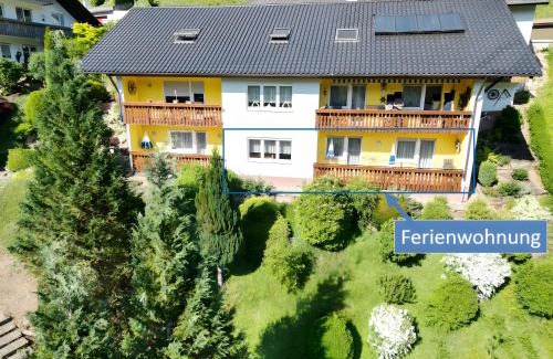 Loecherberg Apartment | Schwarzwald-Ferienwohnung Lehmann