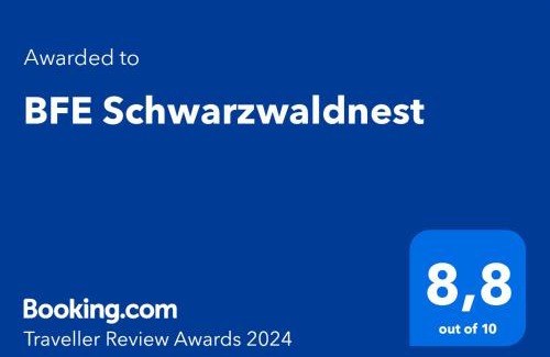 Tonbach Apartment | Schwarzwaldnest