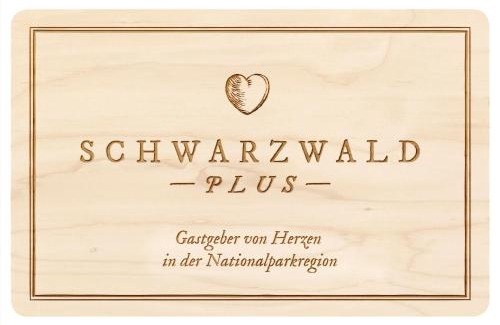 Tonbach Apartment | Schwarzwaldnest