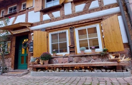 Ettenheim Apartment | Schwarzwaldstübchen