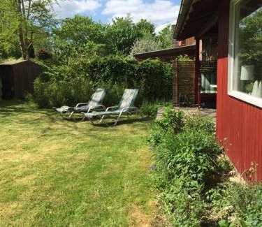 Bistensee House | Schwedenhaeuschen-am-See-einfach-Lagom