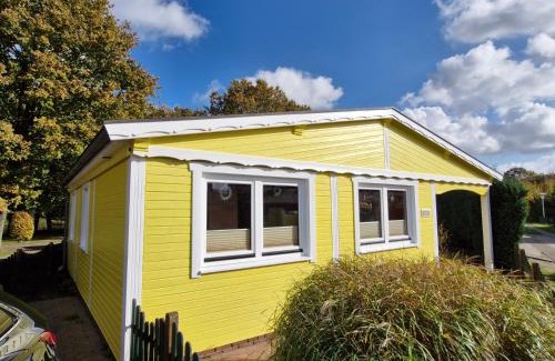 Steinbild House | Schwedenhaus Hyggeline direkt an der Ems