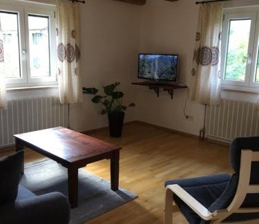 Bayerisch Eisenstein Apartment | Schweizer Häusl