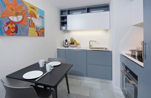 Lenzerheide Apartment | Schweizerhof 133 by Interhome