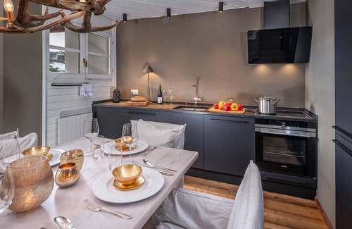 Lenzerheide Apartment | Schweizerhof 221 by Interhome