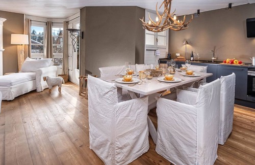 Lenzerheide Apartment | Schweizerhof 221 by Interhome