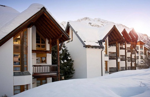 Lenzerheide Apartment | Schweizerhof 221 by Interhome