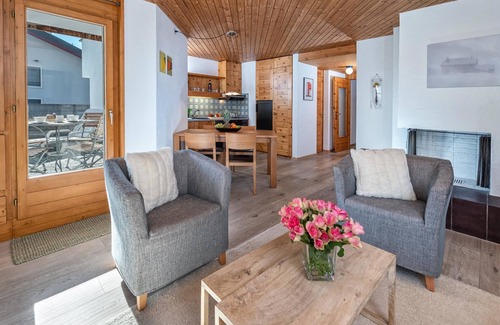 Lenzerheide Apartment | Schweizerhof 234 by Interhome