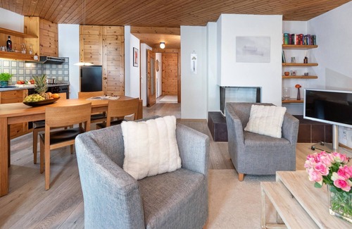 Lenzerheide Apartment | Schweizerhof 234 by Interhome
