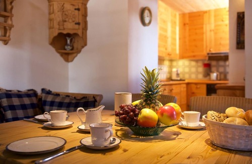 Lenzerheide Apartment | Schweizerhof 261 by Interhome