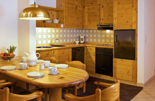 Lenzerheide Apartment | Schweizerhof 415 by Interhome