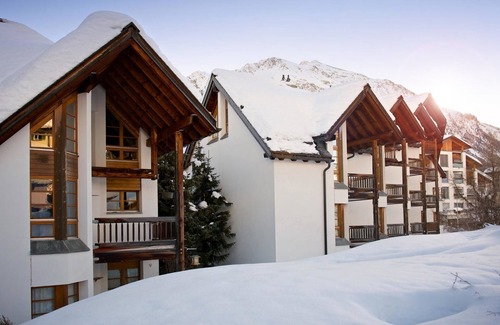 Lenzerheide Apartment | Schweizerhof 415 by Interhome