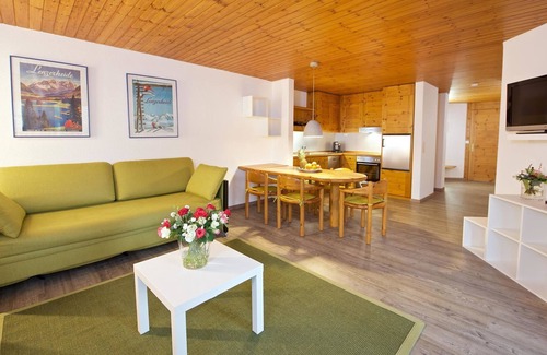 Lenzerheide Apartment | Schweizerhof 416 by Interhome