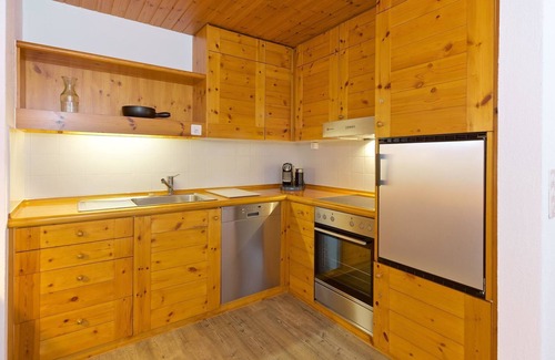 Lenzerheide Apartment | Schweizerhof 416 by Interhome