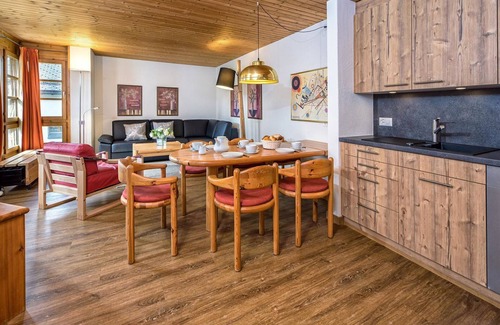 Lenzerheide Apartment | Schweizerhof 423 by Interhome