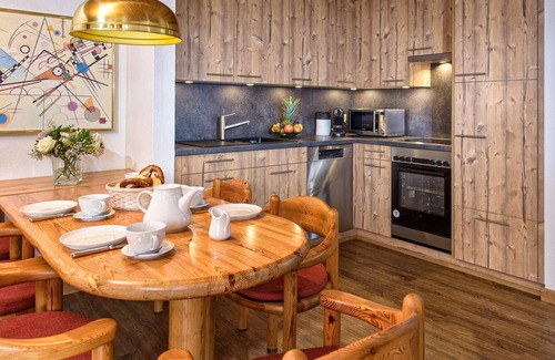 Lenzerheide Apartment | Schweizerhof 423 by Interhome