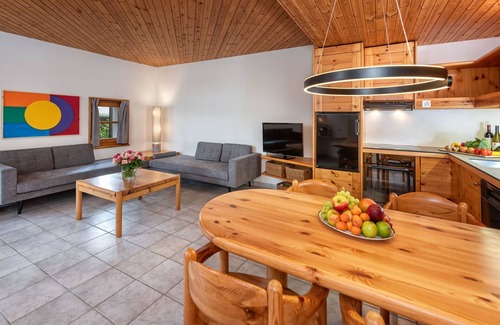 Lenzerheide Apartment | Schweizerhof 502 by Interhome