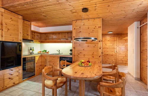 Lenzerheide Apartment | Schweizerhof 502 by Interhome