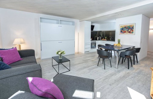 Lenzerheide Apartment | Schweizerhof 503 by Interhome