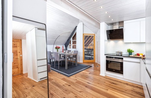 Lenzerheide Apartment | Schweizerhof 621 by Interhome