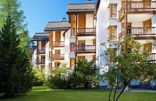 Lenzerheide Apartment | Schweizerhof 621 by Interhome