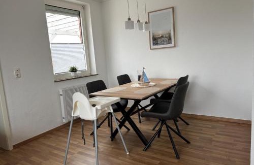 Dornumersiel House | Schwimmkrabbe