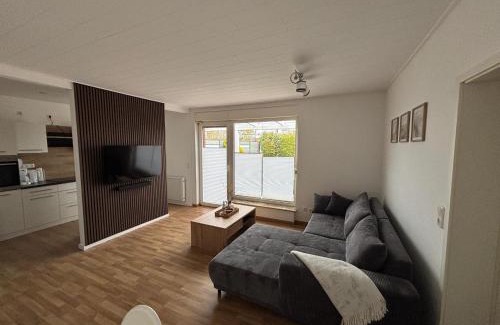 Dornumersiel House | Schwimmkrabbe