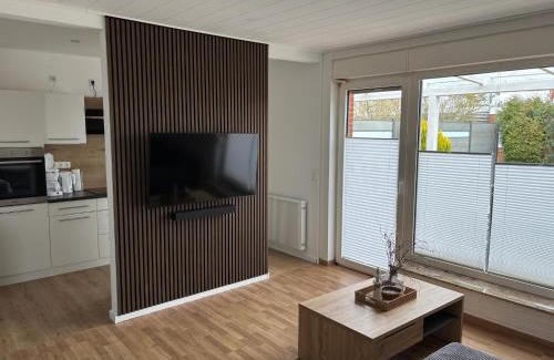 Dornumersiel House | Schwimmkrabbe
