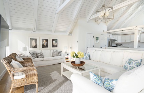 Siasconset House | Sconset Home: Renovated, Light and Bright on an Oversized Property.