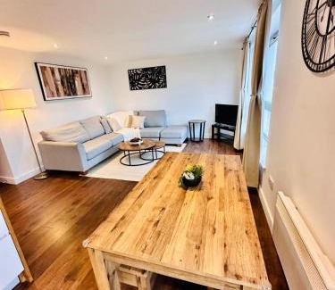 Newhaven Apartment | Scotapartments II