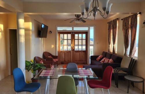 Canefield Villa | Scotland Villa-Dominica