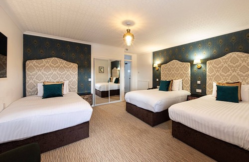 Pitlochry Hotel | Scotlands Spa Hotel