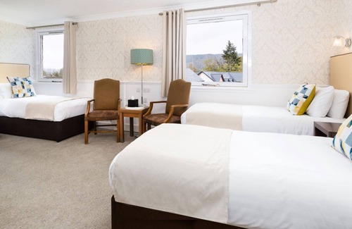 Pitlochry Hotel | Scotlands Spa Hotel
