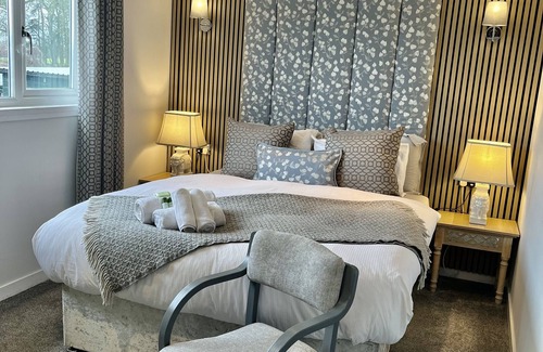 Lanark Bed & Breakfast | Scottish Equi B&B
