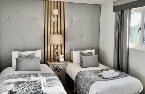 Lanark Bed & Breakfast | Scottish Equi B&B