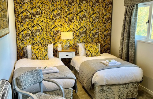 Lanark Bed & Breakfast | Scottish Equi B&B
