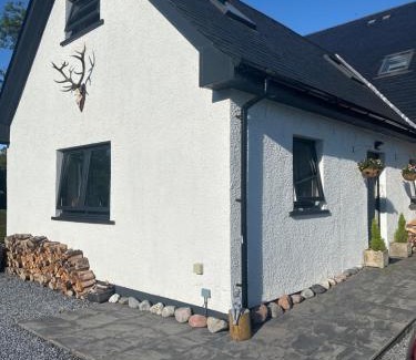West Laroch House | Scottish Highland house Fort William