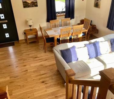 West Laroch House | Scottish Highland house Fort William