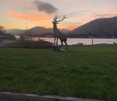 West Laroch House | Scottish Highland house Fort William