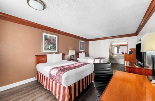 Decatur Hotel | Scottish Inn Decatur