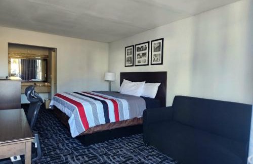 Manchester Hotel | Scottish Inns Manchester