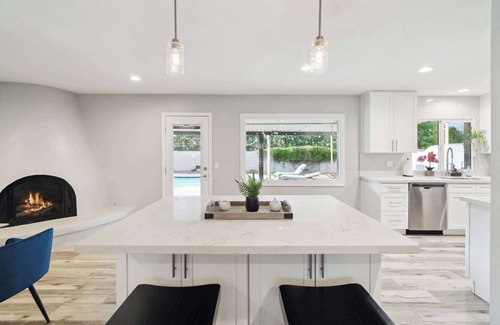 Tempe House | Scottsdale Getaway | Private Pool + Hot Tub