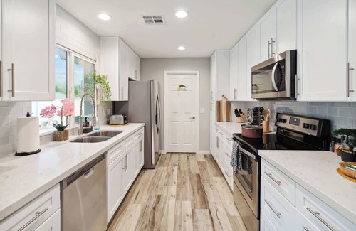 Tempe House | Scottsdale Getaway | Private Pool + Hot Tub