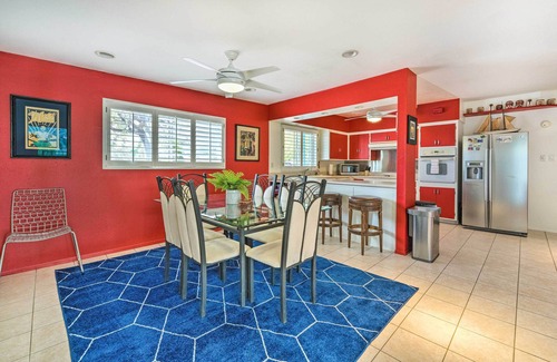 Southwest Village House | Scottsdale Getaway w/Pool: Walk to Old Town!