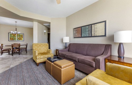 Scottsdale Links Resort | Scottsdale Links Resort - 1 BEDROOM 1 KING SUITE W/ACCESSIBLE TUB