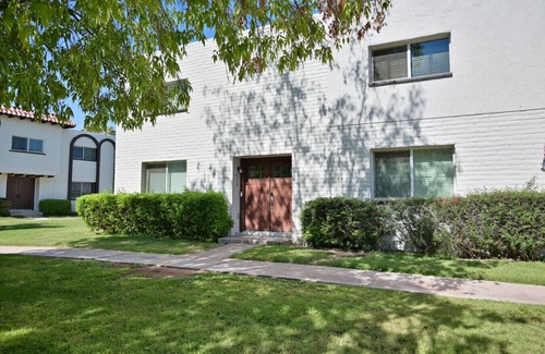 Entertainment District House | Scottsdale Oasis Retreat Minutes from Downtown