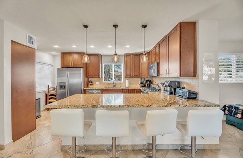 Scottsdale House | Scottsdale PRIME location- Pool & 2 miles to Old Town, Golf, Spring Training!