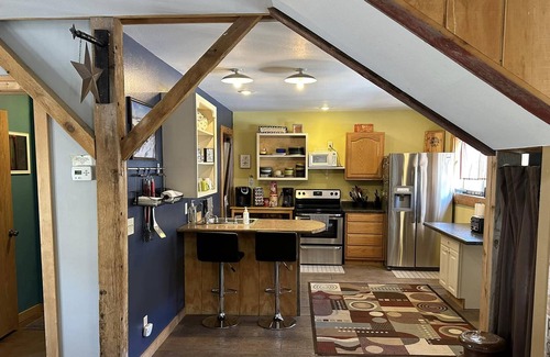 Winona RV Rental | Scrappin' On The Ranch