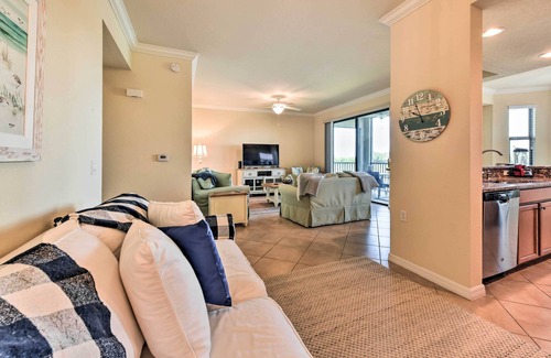Bradenton Condo | Screened Patio & Resort Perks: Bradenton Condo!