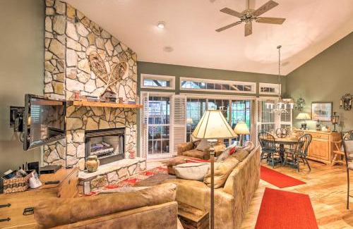 Beech Mountain House | Screened Porch and 3 Decks Beech Mountain Cabin